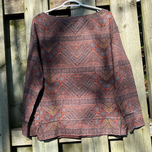 Hemp/Cotton Praña sweater - Picture 11 of 12